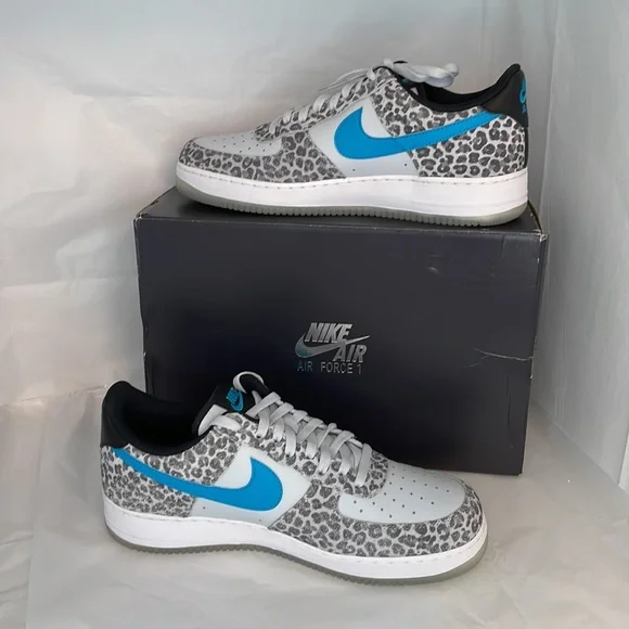 🔥🔥🔥Nike AIR FORCE 1’s Size: 13🔥🔥🔥 - Picture 10 of 13